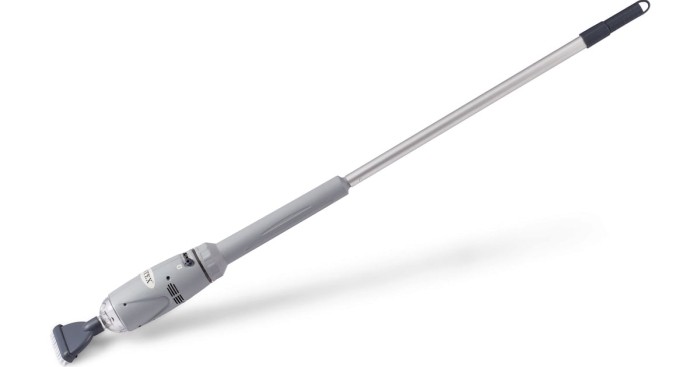 Intex Handpomp Rechargable vacuum