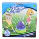 Watersproeier Octopus Met Bellenblaas Deluxe