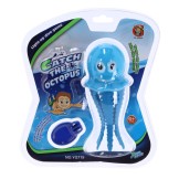 Duik Octopus Met Licht