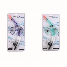 Splash Snorkelset 18+ Jaar