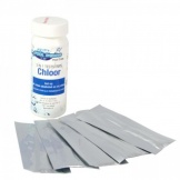 Chloor Teststrips 3 In 1 50 Stuks