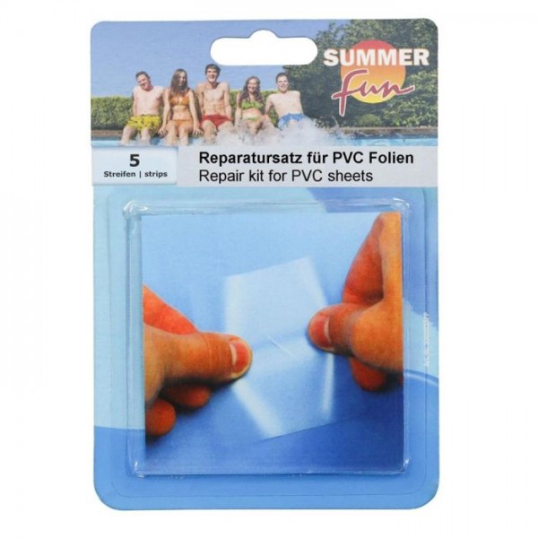 Summer fun reparatie patch 5x