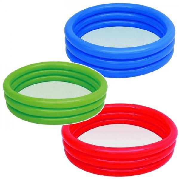 Bestway Bad 3 rings 152 x 30 cm
