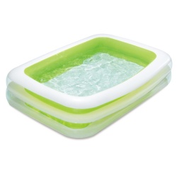 Summer Waves Zwembad Familie Deluxe 2-rings 262 X 175 X 46 Cm