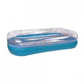 Vergroot Splash Zwembad Glitter 211cm Splash Zwembad Glitter 211cm