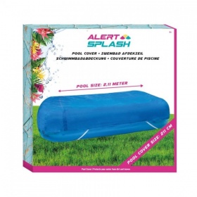 Vergroot Splash Afdekhoes Zwembad 211cm Splash Afdekhoes Zwembad 211cm
