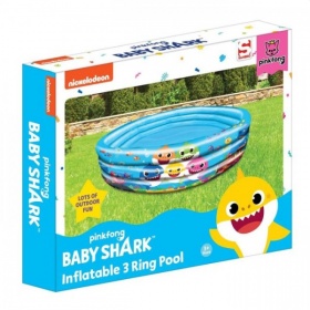 Baby Shark Zwembad 100cm