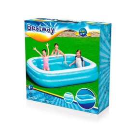 Bestway Bad Familie 262x175x51cm 2-Rings