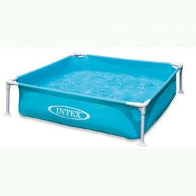 Vergroot Bad Frame Mini 122x122cm Bad Frame Mini 122x122cm