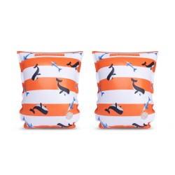 Swim Essentials Zwembandjes Ocean Stripes 0-2 Jaar