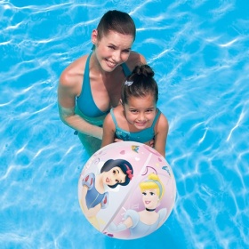 Vergroot Strandbal Princess Strandbal Princess