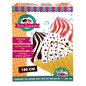 Vergroot Luchtbed Cornetto Luchtbed Cornetto