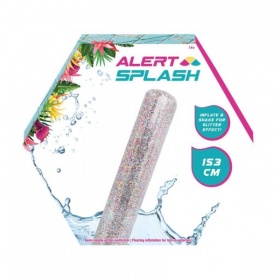 Vergroot Zwemnoodle Glitter Multicolor 155cm Zwemnoodle Glitter Multicolor 155cm