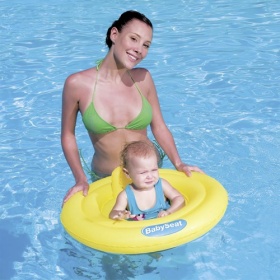 Vergroot Babysitter rond 69 cm Babysitter rond 69 cm