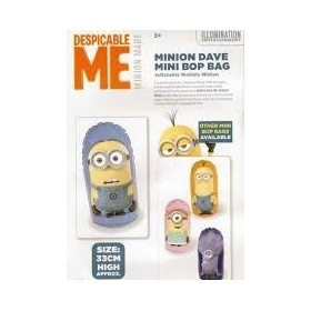 Vergroot Minions bop bag Minions bop bag