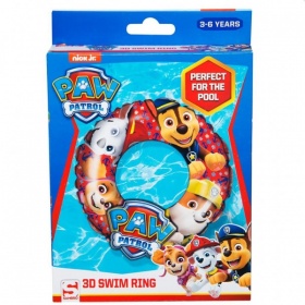 Vergroot Paw Patrol Zwemring Paw Patrol Zwemring