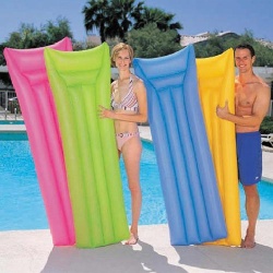 Luchtbed matras 183x69cm