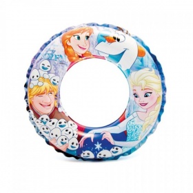 Vergroot Frozen Zwemring 51 Cm Frozen Zwemring 51 Cm