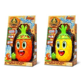 Vergroot Watersproeier Ananas Watersproeier Ananas