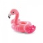 Opblaasbaar Figuur Flamingo Bekerhouder