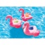 Opblaasbaar Figuur Flamingo Bekerhouder