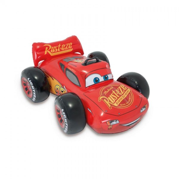 Disney Opblaasbaar Figuur Auto Cars 109X84Cm disney kopen in de aanbieding