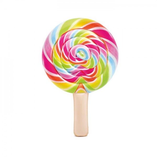 Opblaasbaar Luchtbed Lollie 208 X 135 Cm