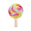 Opblaasbaar Luchtbed Lolly 208 X 135 Cm