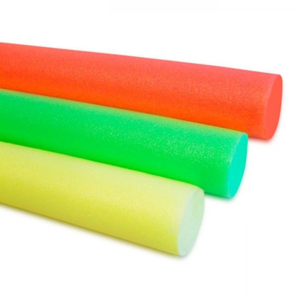 Comfy Fun Noodle Fluor 160cm Assorti