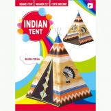 Speeltent Wigwam 95x95x130 Cm