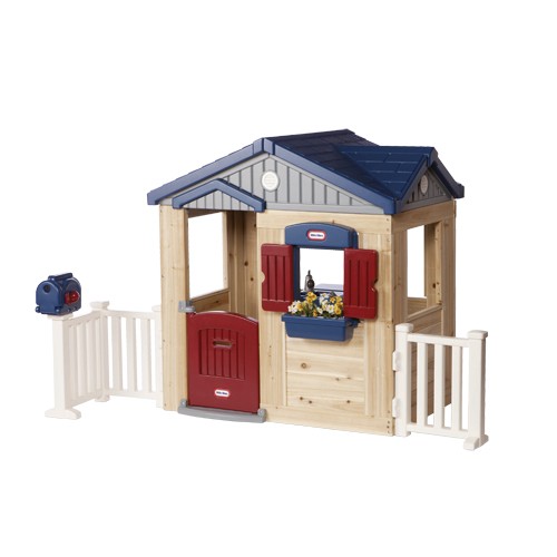Little tikes speelhuis woodside cottage