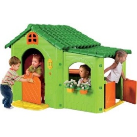 Vergroot Feber speelhuis Greenhouse Feber speelhuis Greenhouse