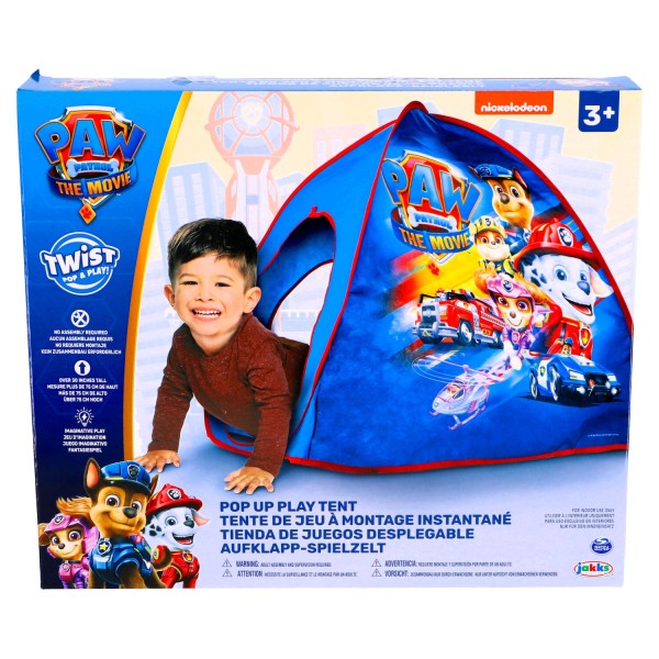 Paw Patrol Tent Pop-Up