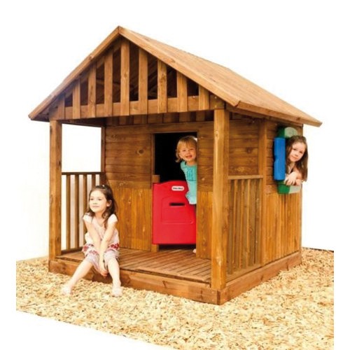 Little Tikes Kingston Speelhuis Hout