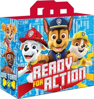 Paw Patrol Boodschappentas