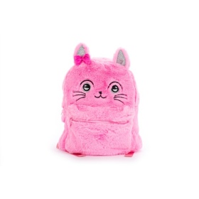 Vergroot Rugtas Plush Kat Rugtas Plush Kat