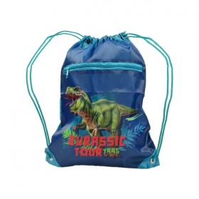 Vergroot Gymtas Dino Jurassic Gymtas Dino Jurassic
