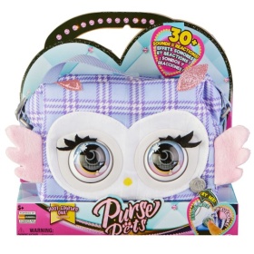 Vergroot Purse Pets Print Perfect Hoot Couture Purse Pets Print Perfect Hoot Couture
