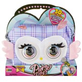 Purse Pets Print Perfect Hoot Couture