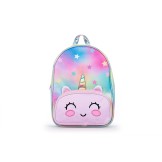 Rugtas Unicorn Regenboog