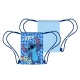 Stitch Gym-zwemtas Blauw 40x35 Cm