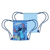 Stitch Gym-zwemtas Blauw 40x35 Cm