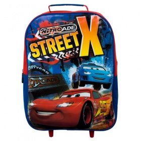 Cars Nitroade Trolley Bag