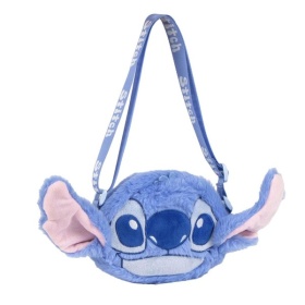 Vergroot Handtas Pluche Stitch Handtas Pluche Stitch