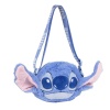 Bekijken Handtas Pluche Stitch