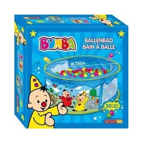 Bumba Ballenbad 50 ballen