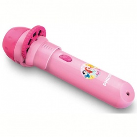 Vergroot Philips Disney Princess Projector / Zaklamp 2in1 Philips Disney Princess Projector / Zaklamp 2in1