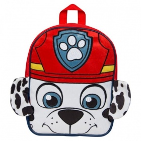 Vergroot Paw Patrol Rugzak Pluche Marshall Paw Patrol Rugzak Pluche Marshall