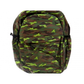 Vergroot Rugzak Camouflage 35X25Cm Rugzak Camouflage 35X25Cm