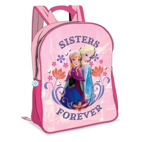 Vergroot Frozen Rugzak EVA Junior Frozen Rugzak EVA Junior